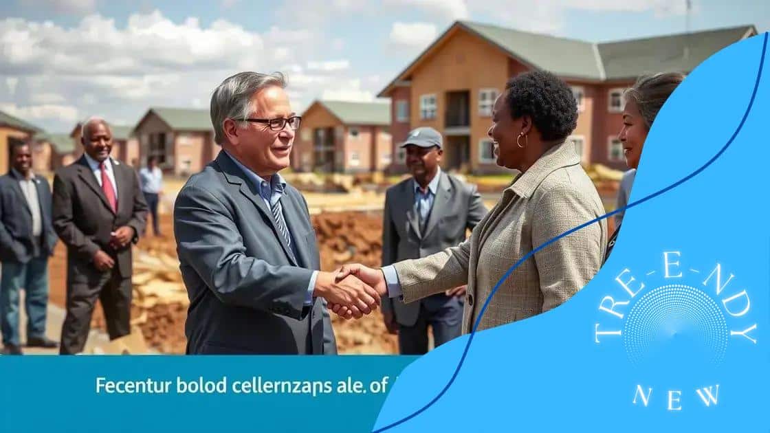 Collaborations between federal and local governments