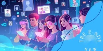 Social media trends in 2025: What to expect