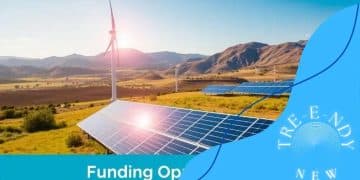 Renewable energy grant programs: unlock funding opportunities