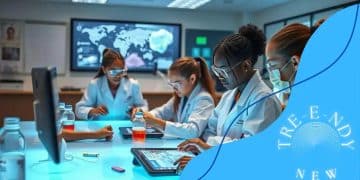 Virtual labs for STEM education: revolutionizing learning