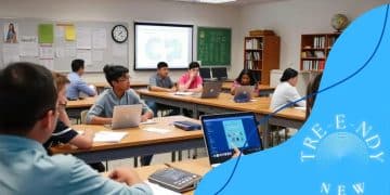 Hybrid education model effectiveness: A new perspective
