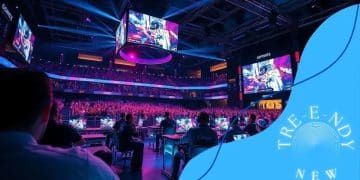 How e-sports are influencing mainstream media content
