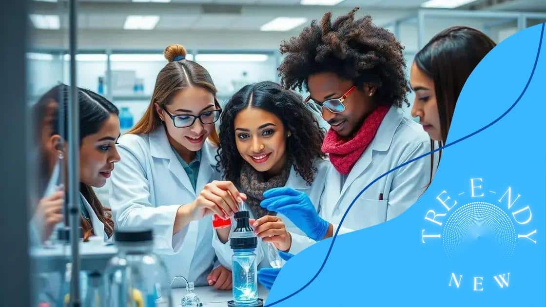 Impact of diversity on STEM innovation