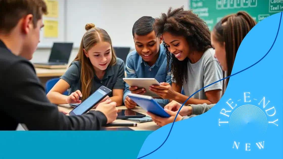 Practical examples of technology in classrooms