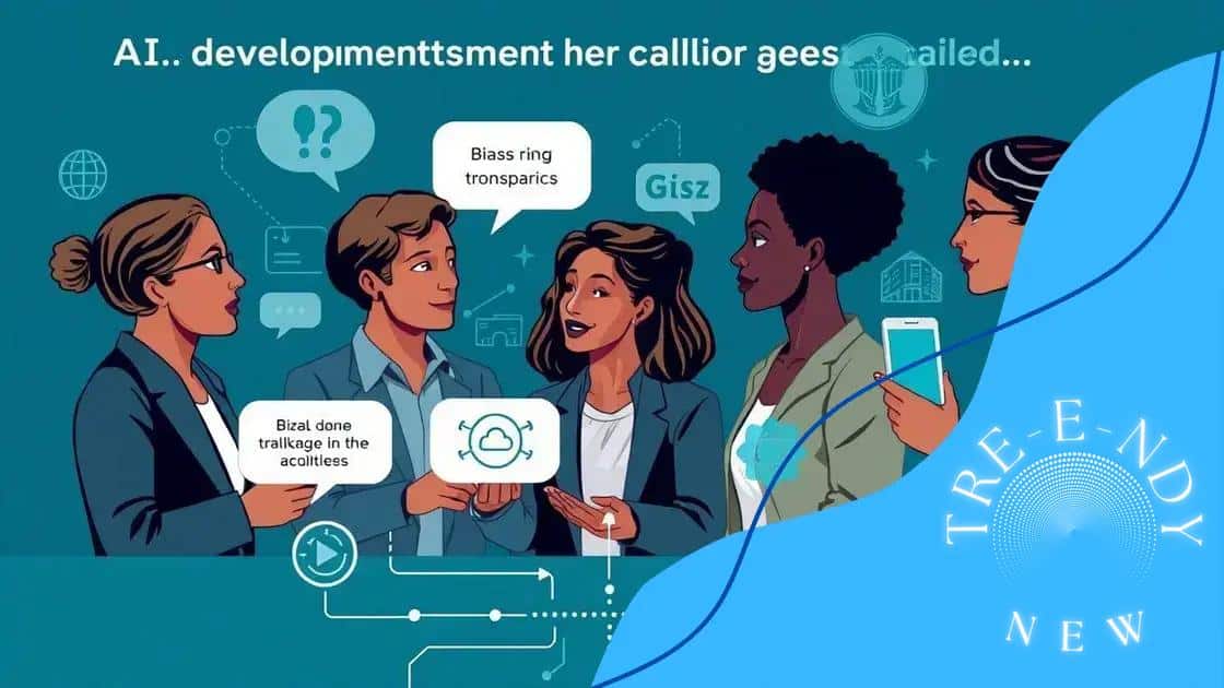 Challenges in AI development