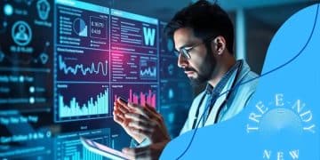 Blockchain applications in healthcare data transform care