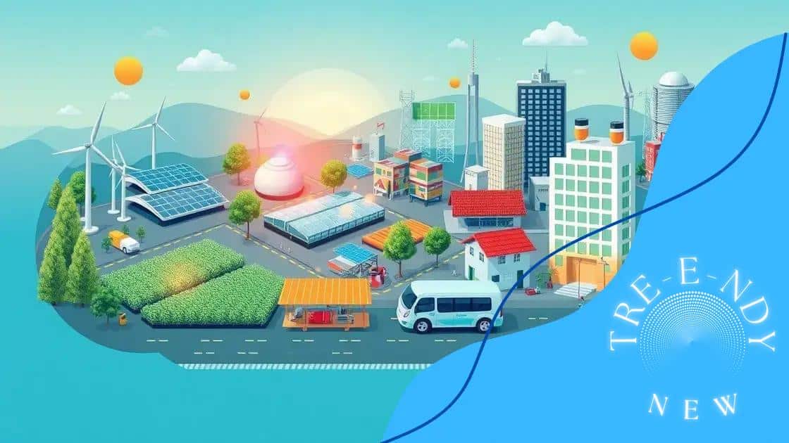 How climate tech is reshaping industries