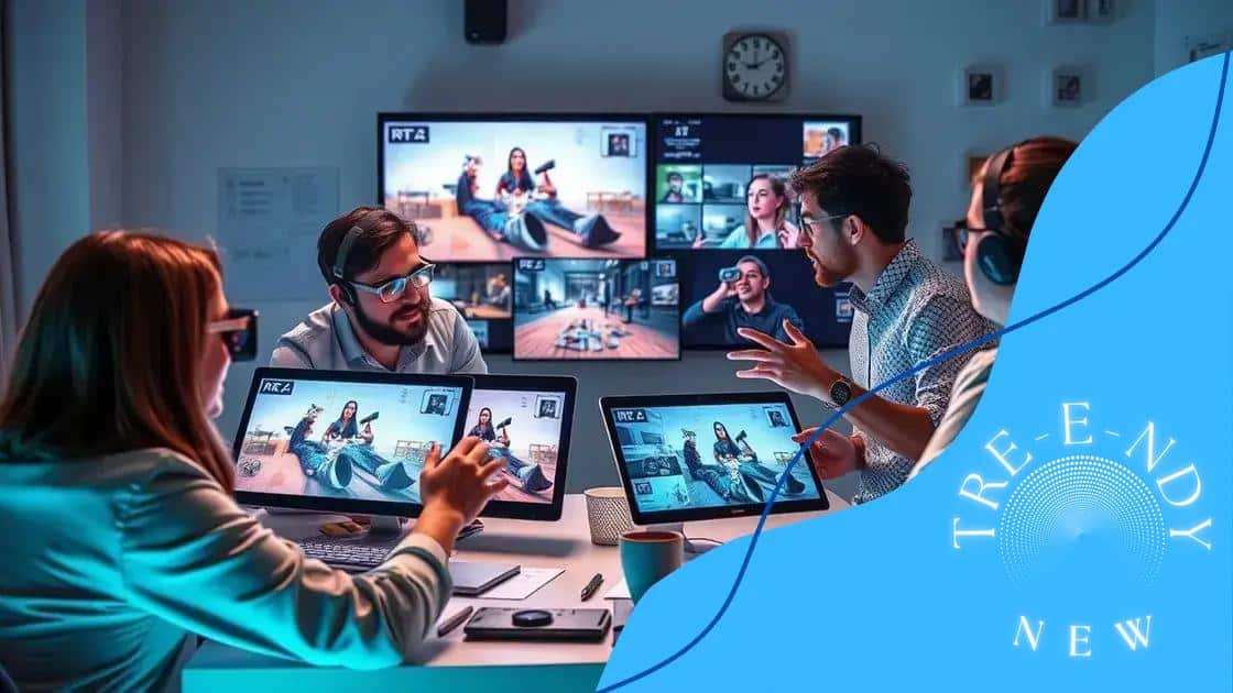 Best practices for creating AR experiences