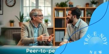 The growth of peer-to-peer lending in 2025