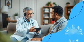 5G’s role in advancing telehealth: a tech revolution