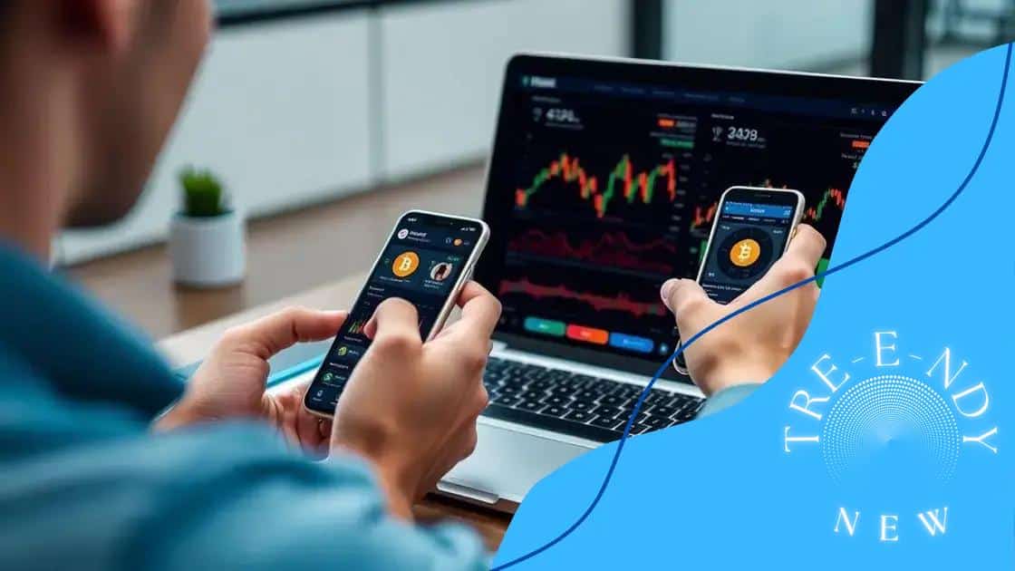 Tools for tracking price movements
