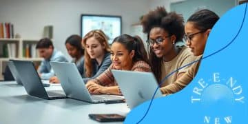 The impact of virtual classrooms on student collaboration