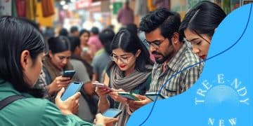 Mobile payment systems in emerging economies are transforming finance