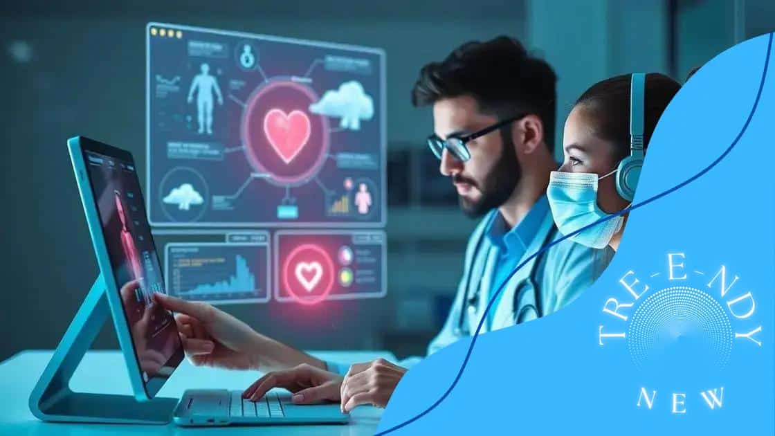Enhancing remote patient monitoring with 5G