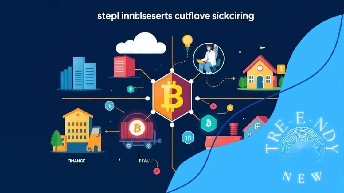 Case studies of successful blockchain implementations