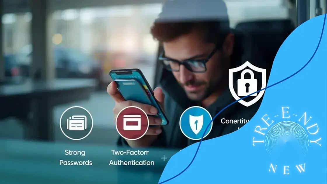Best practices for users of digital wallets