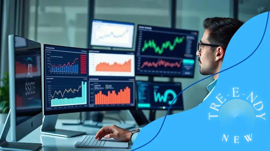 How to leverage AI for portfolio management