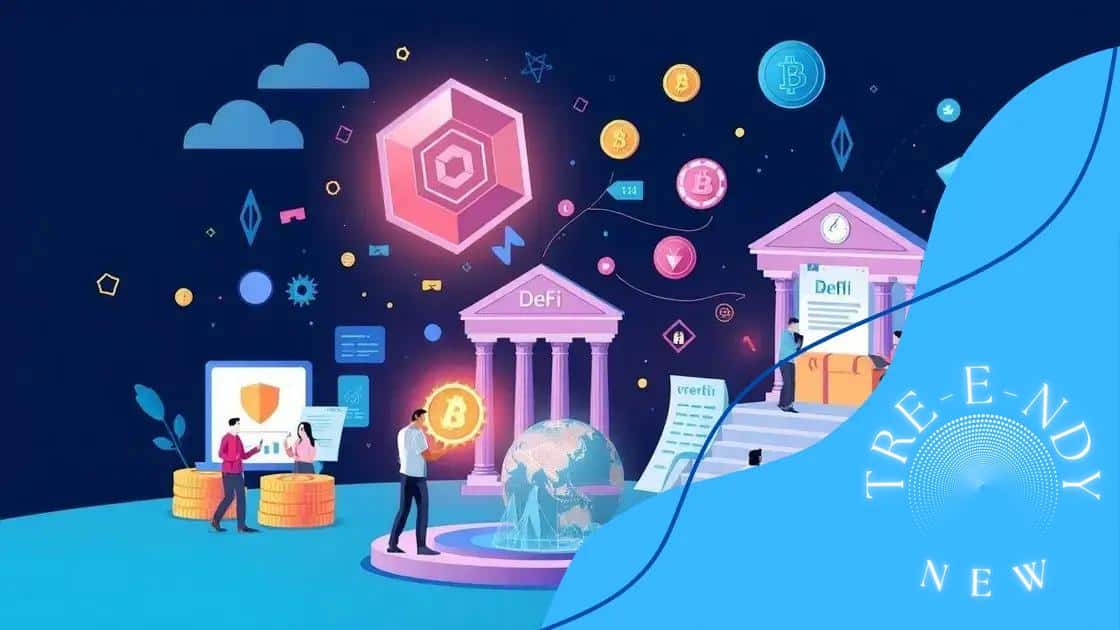 How decentralized finance is changing traditional banking