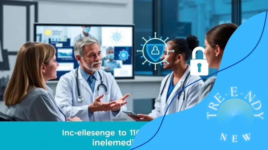 Challenges in implementing telemedicine