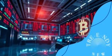 How blockchain is transforming the stock trading landscape