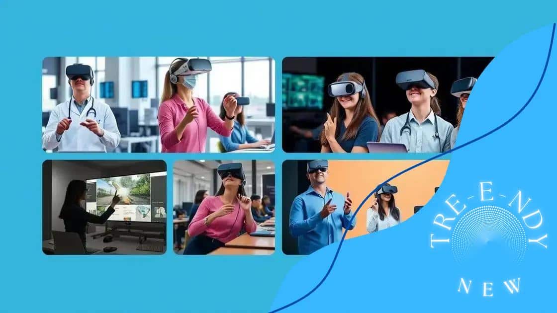How industries are using virtual reality