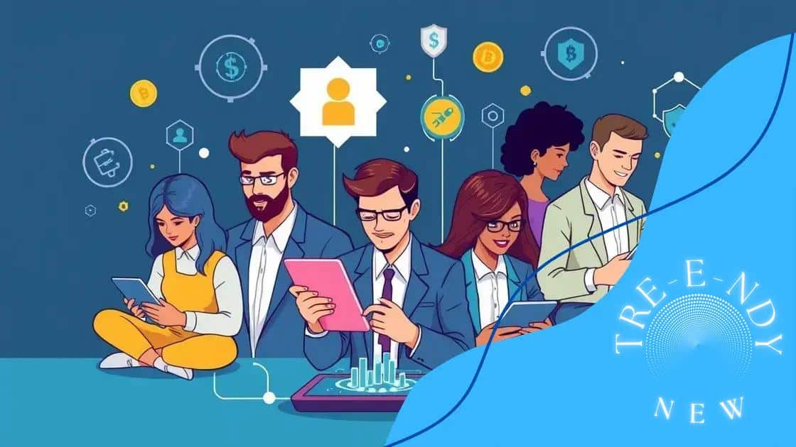 Benefits of blockchain for investors